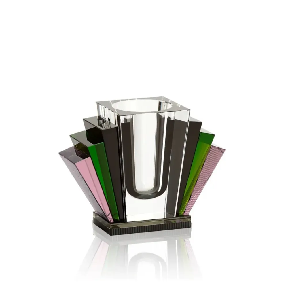 Vessière Cristaux Vase|Vases|Vase Harlem Reflections Copenhagen