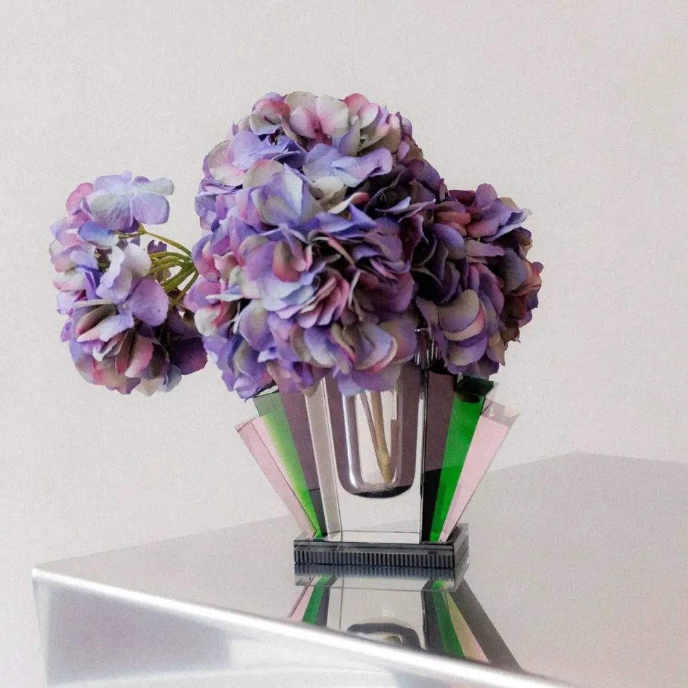 Vessière Cristaux Vase|Vases|Vase Harlem Reflections Copenhagen