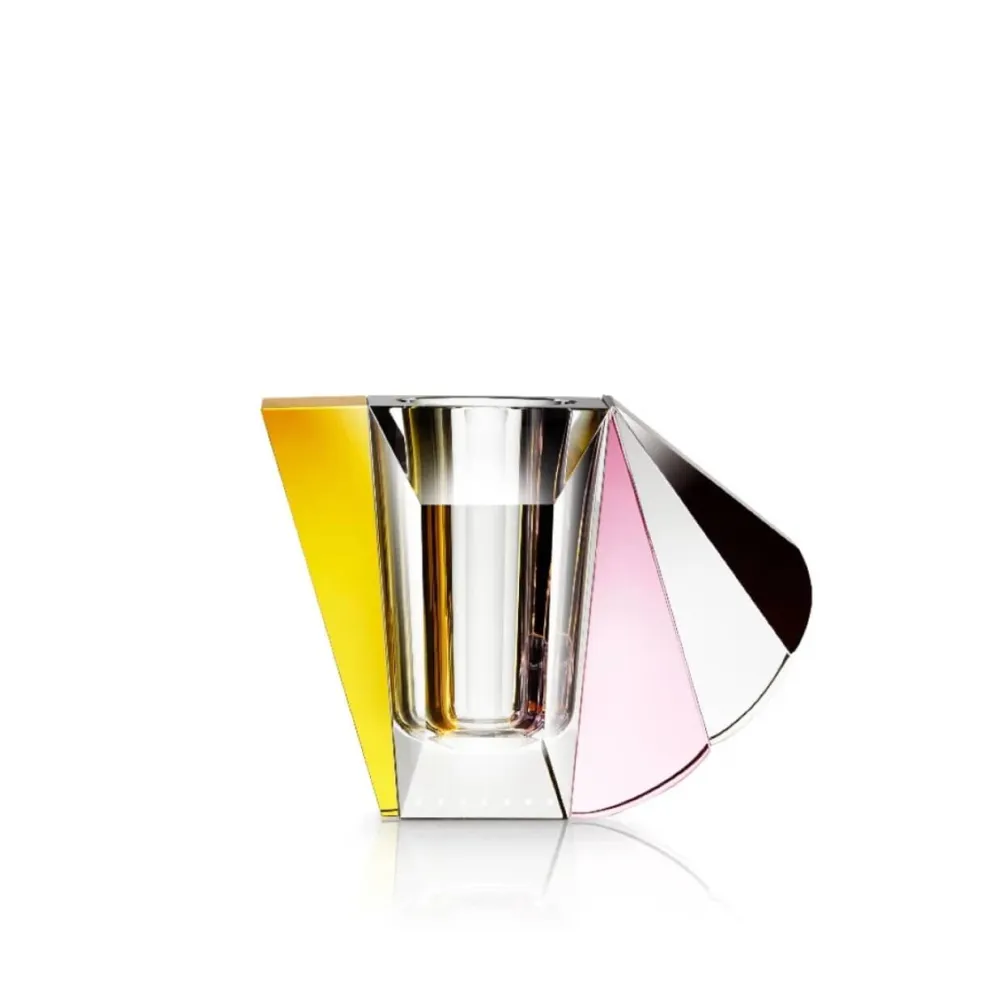 Vessière Cristaux Vase|Vases Cristal Couleur|Vase Manhattan Reflections Copenhagen
