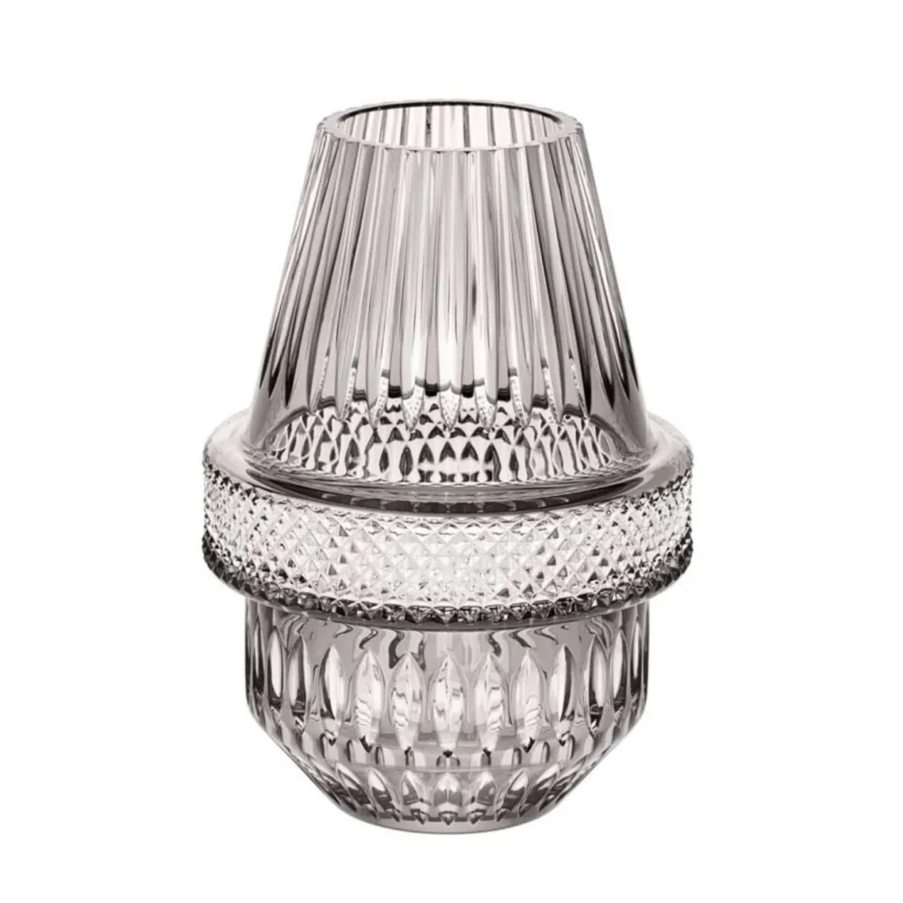 Vessière Cristaux Vases|Vases|Vase Matrice Saint-Louis