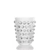 Vessière Cristaux Vases|Vases Cristal Clair|Vase Mossi incolore Lalique