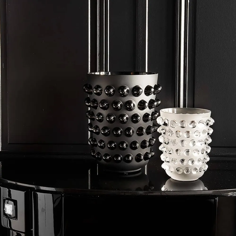 Vessière Cristaux Vases|Vases Cristal Couleur|Vase mossi xxl lalique