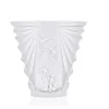Vessière Cristaux Vases Cristal Clair|Vase naïades lalique