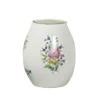 Vessière Cristaux Lunéville|Vase oeuf reverbere pm