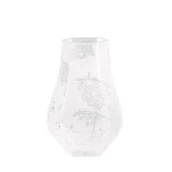 Vessière Cristaux Vases|Vases Cristal Clair|Vase ombelles lalique
