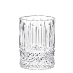Vessière Cristaux Vases|Vases Cristal Clair|Vase ovale tommy saint-louis