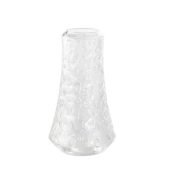 Vessière Cristaux Vases|Vases Cristal Clair|Vase panthère Lalique