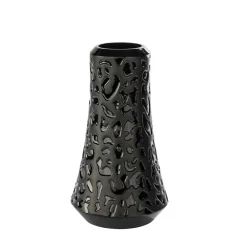 Vessière Cristaux Vases|Vases Cristal Clair|Vase panthère Lalique