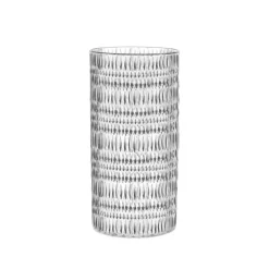 Vessière Cristaux Vases|Vase photophore ethno 28 cm Nachtmann