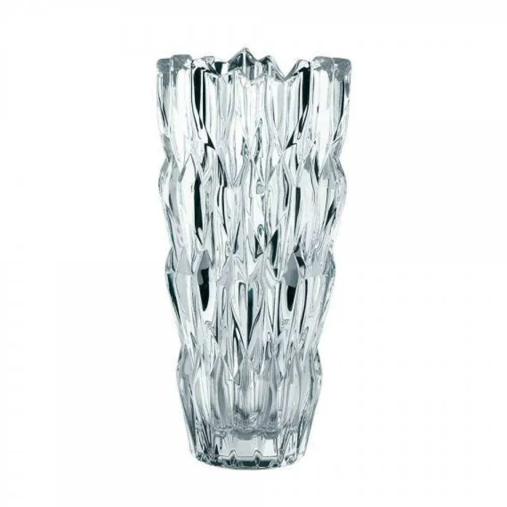 Vessière Cristaux Vases|Vase quartz nachtmann
