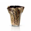Vessière Cristaux Vases|Vases Cristal Couleur|Vase roi de la forêt cristal