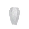 Vessière Cristaux Vases|Vases Cristal Couleur|Vase sakura grand modèle lalique