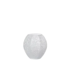 Vessière Cristaux Vases|Vases Cristal Couleur|Vase sakura petit modèle lalique