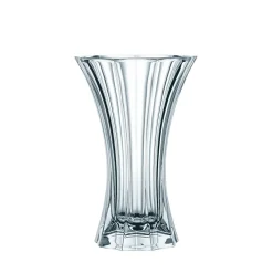 Vessière Cristaux Vases|Vase saphir nachtmann