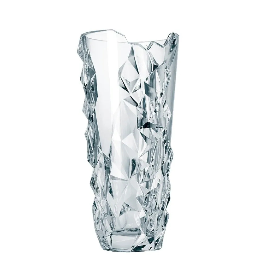 Vessière Cristaux Vases Cristal Clair|Vases|Vase sculpture cristal nachtmann