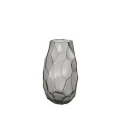 Vessière Cristaux Vases|Vases Cristal Couleur|Vase Silex petit modèle Lalique