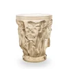 Vessière Cristaux Vases|Vases Cristal Couleur|Vase sirènes lustré or lalique terry rodgers