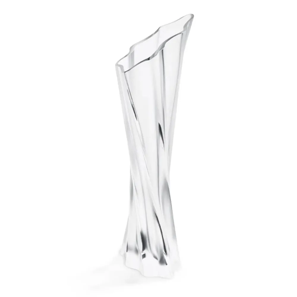 Vessière Cristaux Vases|Vases Cristal Couleur|Vase Tandrillah Elisabeth de Portzamparc & Lalique 2019
