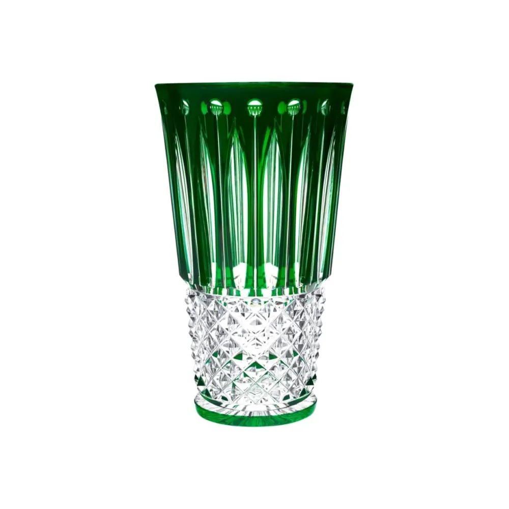 Vessière Cristaux Vases|Vases|Vase TOMMYSSIMO couleur Saint-Louis