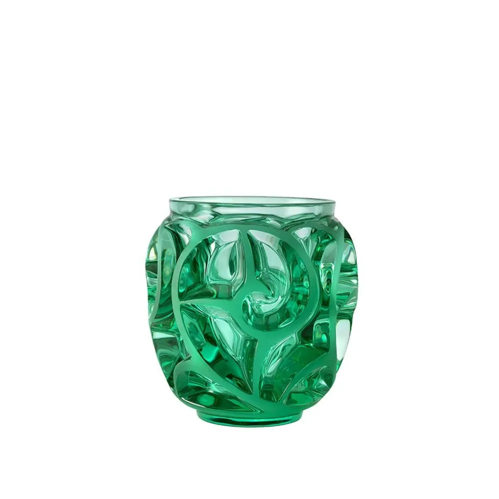 Vessière Cristaux Vases Cristal Couleur|Vases|Vase tourbillon pm lalique