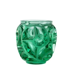 Vessière Cristaux Vases|Vases Cristal Couleur|Vase tourbillons lalique