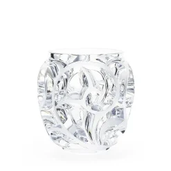 Vessière Cristaux Vases|Vases Cristal Couleur|Vase tourbillons lalique
