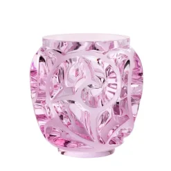 Vessière Cristaux Vases|Vases Cristal Couleur|Vase tourbillons xxl Lalique