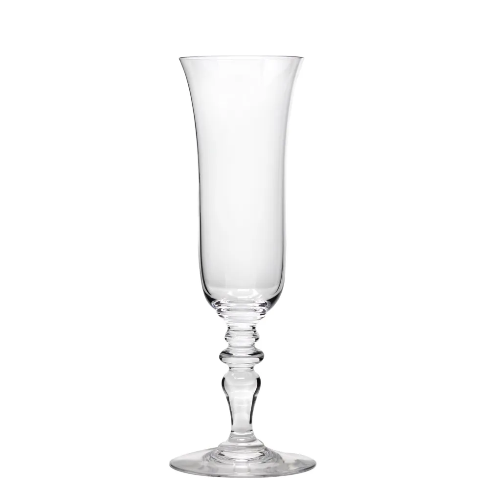 Vessière Cristaux Art De La Table|Verre À Pied|Vence flûte Baccarat