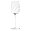 Vessière Cristaux Art De La Table|Verre Cristal|Verre à champagne twist 1586 saint-louis