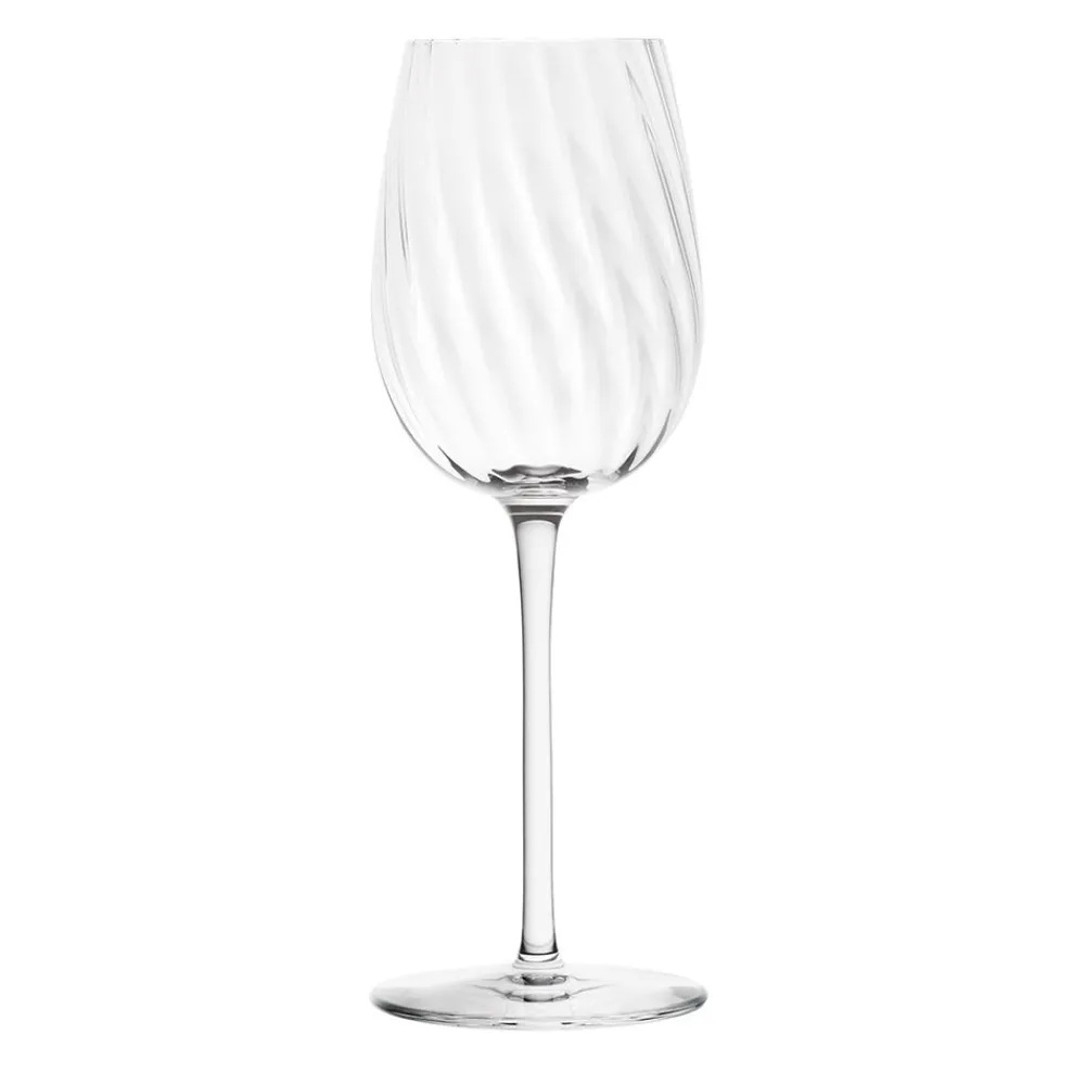 Vessière Cristaux Art De La Table|Verre Cristal|Verre à champagne twist 1586 saint-louis