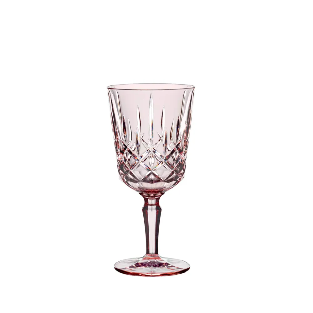Vessière Cristaux Art De La Table|Verre Cristal Couleur|Verre à pied cristal couleur noblesse Nachtmann X2