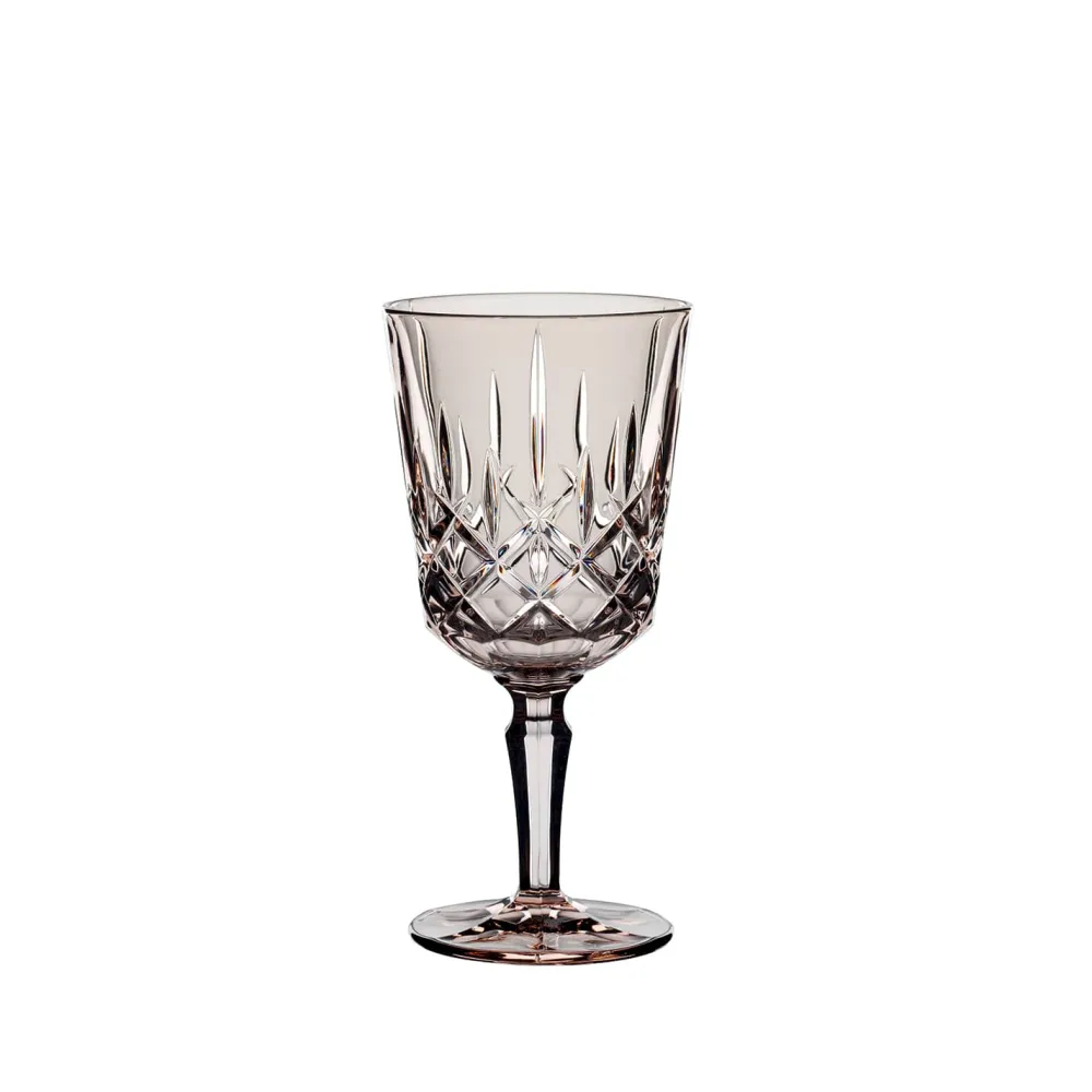 Vessière Cristaux Art De La Table|Verre Cristal Couleur|Verre à pied cristal couleur noblesse Nachtmann X2