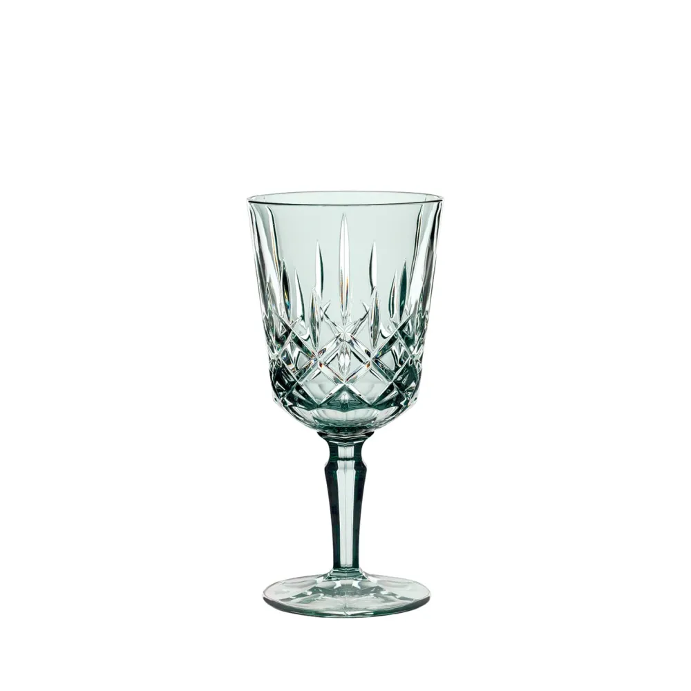 Vessière Cristaux Art De La Table|Verre Cristal Couleur|Verre à pied cristal couleur noblesse Nachtmann X2