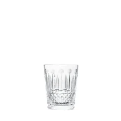 Vessière Cristaux Art De La Table|Verre En Cristal Taillé|Verre à shot tommy saint-louis