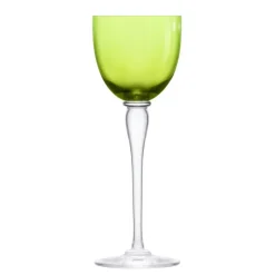 Vessière Cristaux Art De La Table|Verre Cristal Couleur|Verre à vin Amadeus Saint-Louis