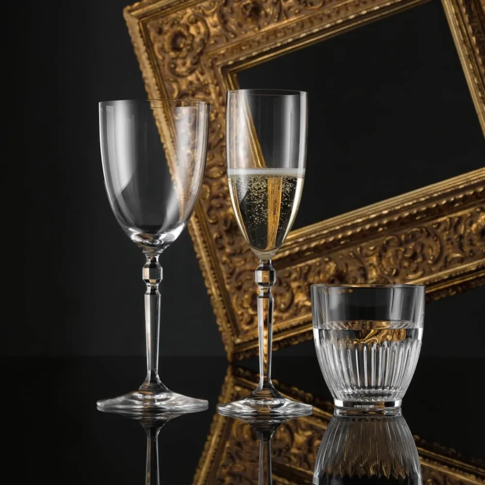 Vessière Cristaux Art De La Table|Verre À Vin|Verre à vin Héritage Nachtmann X2