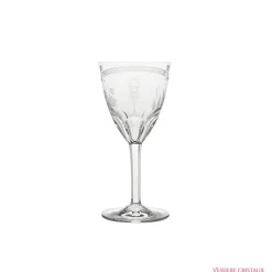 Vessière Cristaux Art De La Table|Verre À Vin|Verre baccarat communion