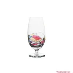 Vessière Cristaux Verre À Bière|Art De La Table|Verre bière cristal galleria