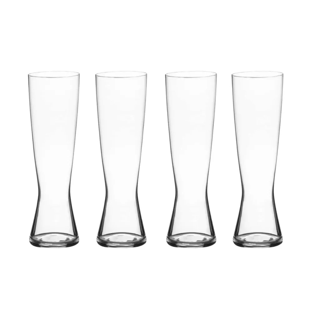 Vessière Cristaux Art De La Table|Verre À Bière|Verre bière Pils Spiegelau X4