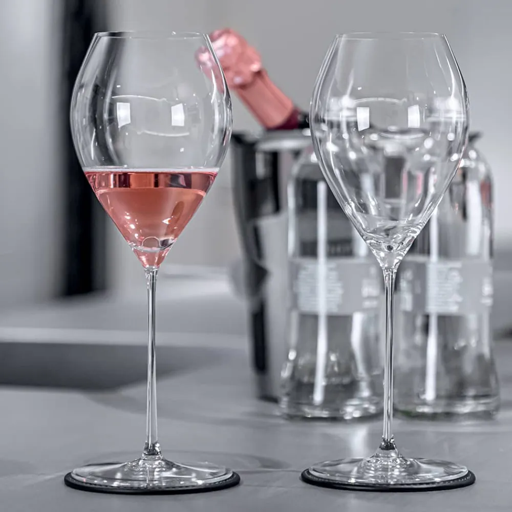Vessière Cristaux Art De La Table|Verre champagne Spumante Spiegelau
