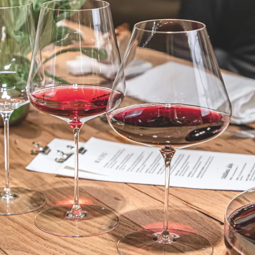 Vessière Cristaux Art De La Table|Verre À Vin|Verre définition Spiegelau X4 (dont 1 gratuit)