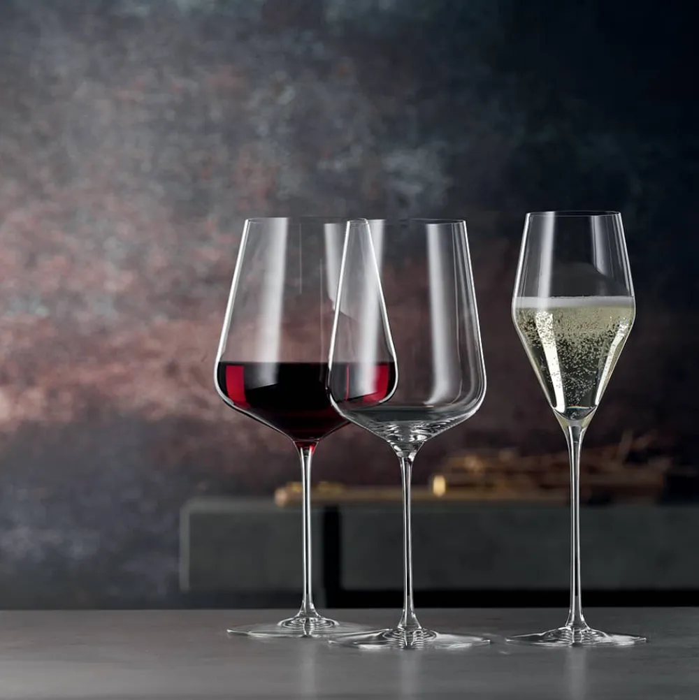 Vessière Cristaux Art De La Table|Verre À Vin|Verre dégustation bordeaux définition spiegelau X2