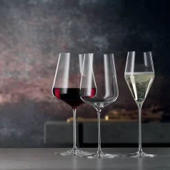 Vessière Cristaux Art De La Table|Verre À Vin|Verre dégustation bourgogne définition spiegelau X2