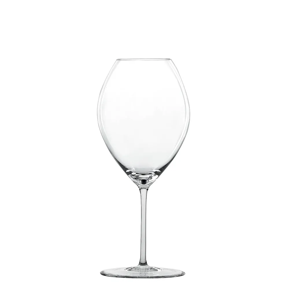 Vessière Cristaux Art De La Table|Verre En Cristal Uni|Verre dégustation Novo Bordeaux Spiegelau
