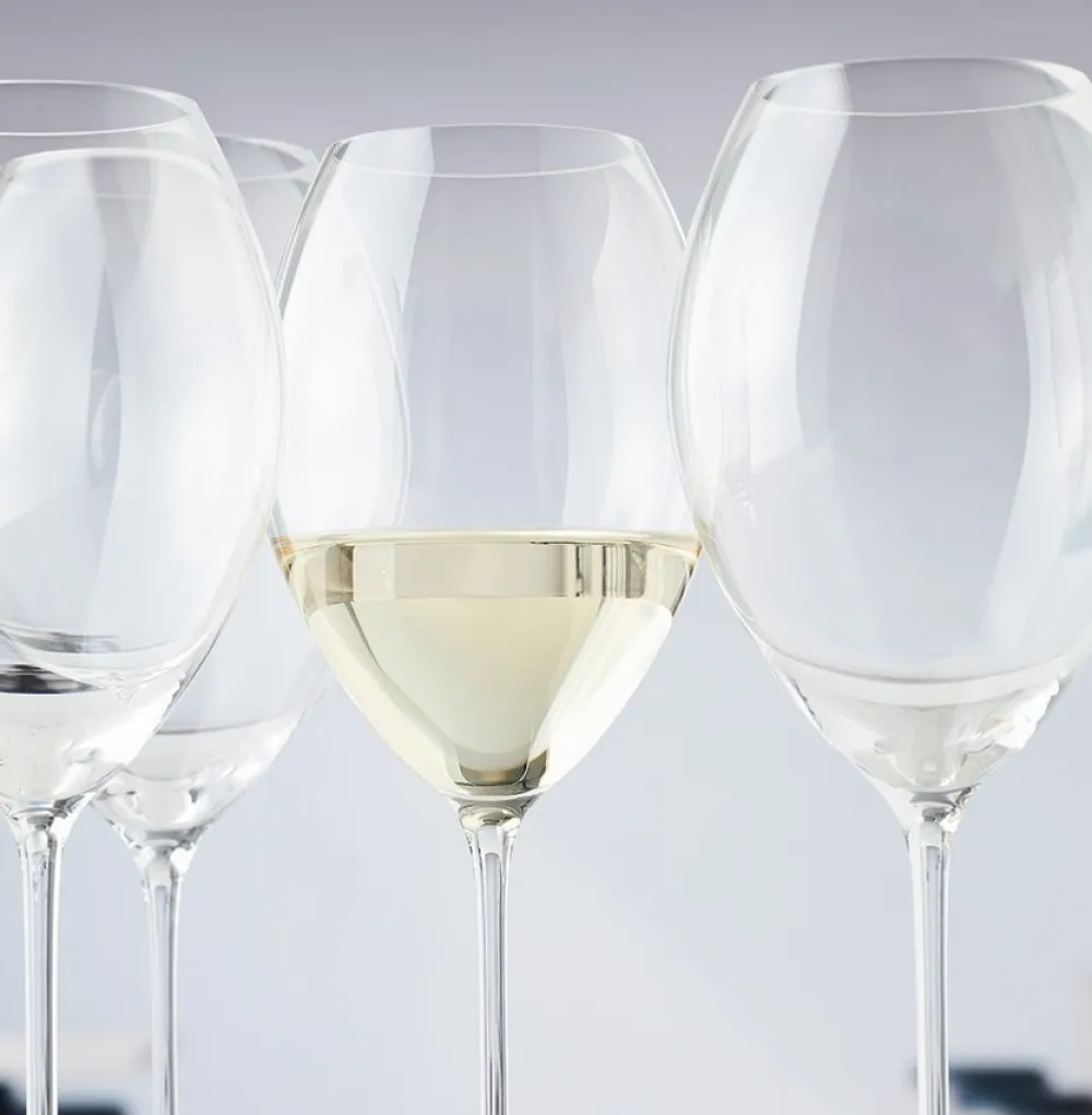 Vessière Cristaux Art De La Table|Verre En Cristal Uni|Verre dégustation Novo Bordeaux Spiegelau