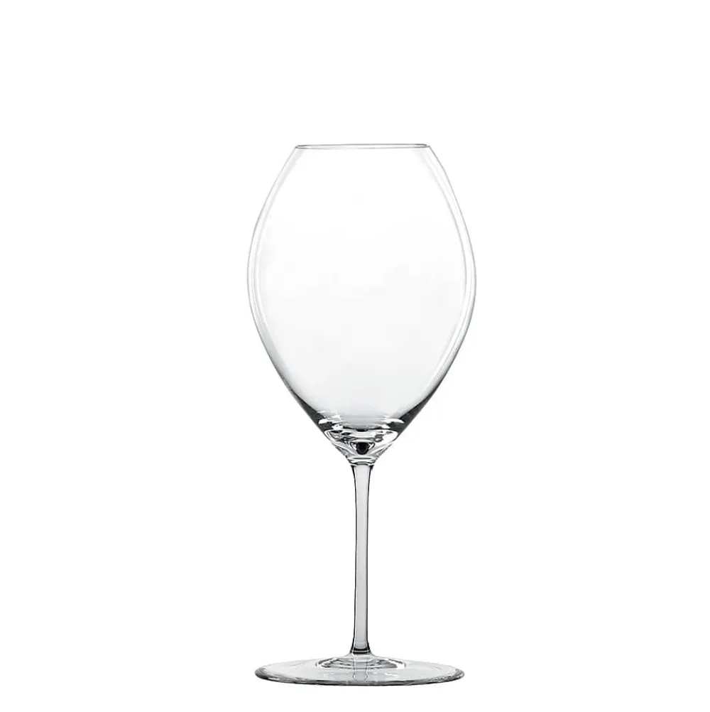 Vessière Cristaux Art De La Table|Verre En Cristal Uni|Verre dégustation Novo vin rouge Spiegelau