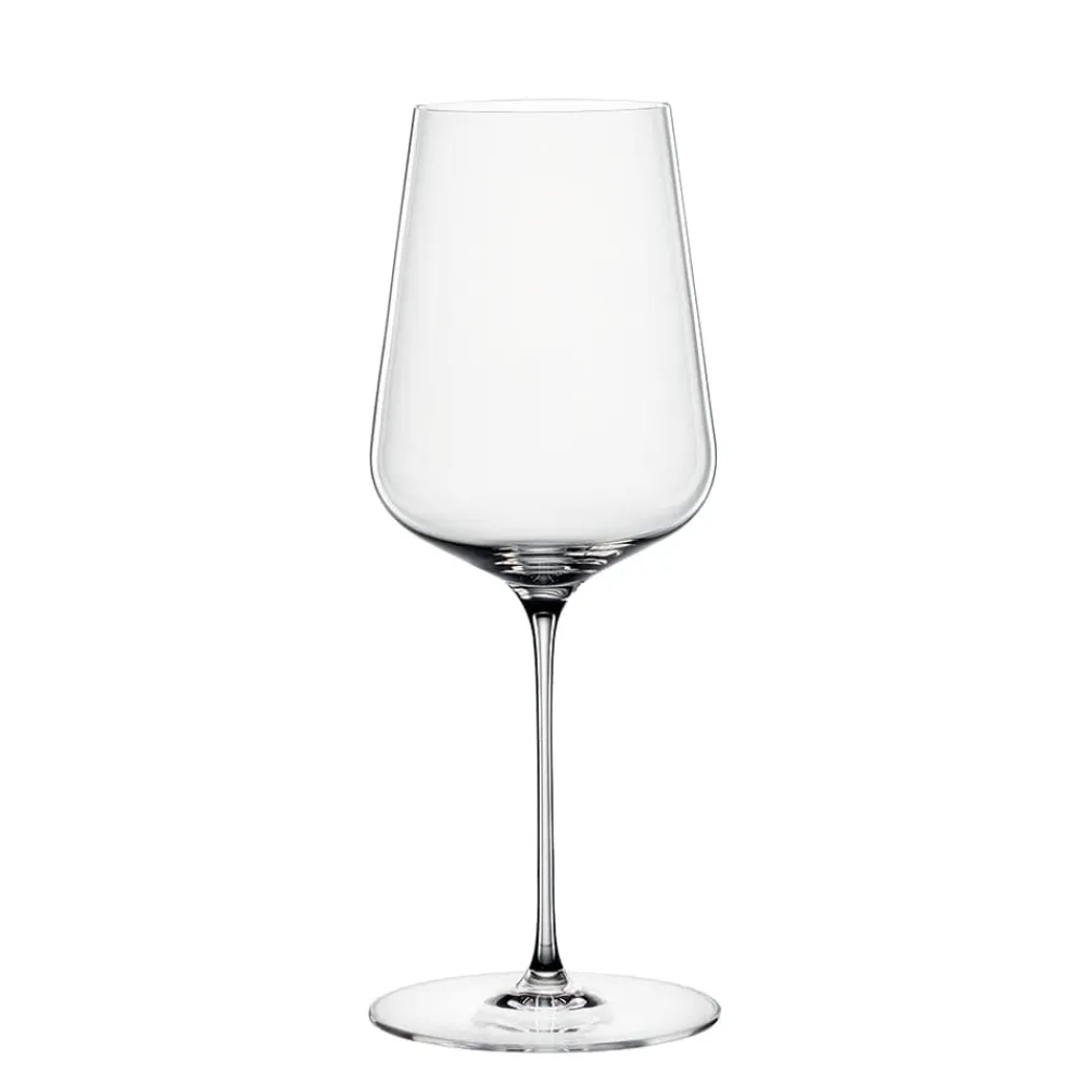 Vessière Cristaux Verre À Pied|Verre En Cristal Taillé|Verre dégustation universel définition spiegelau X2