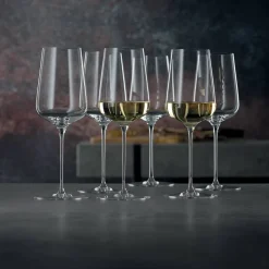 Vessière Cristaux Art De La Table|Verre À Vin|Verre dégustation vin blanc définition Spiegelau X2