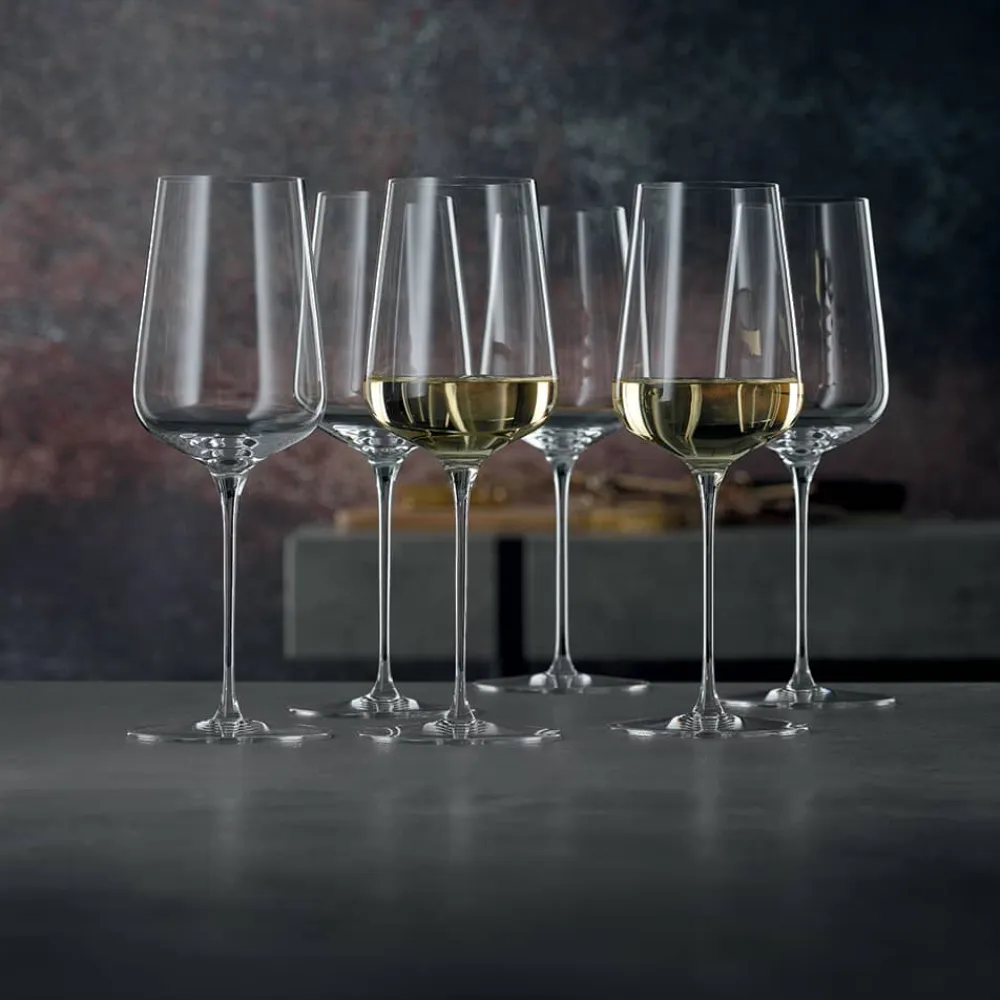 Vessière Cristaux Art De La Table|Verre À Vin|Verre dégustation vin blanc définition Spiegelau X2