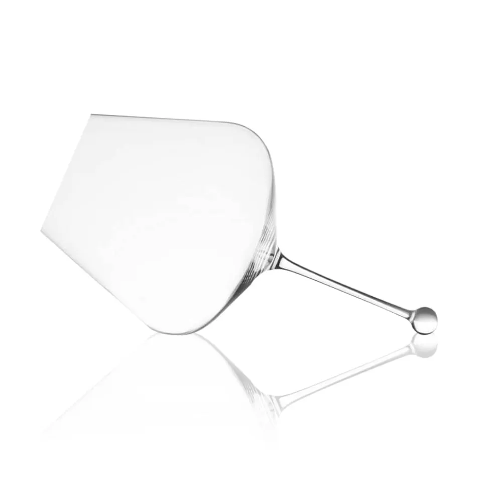 Vessière Cristaux Art De La Table|Verre En Cristal Uni|Verre Gravitas Omega Zalto